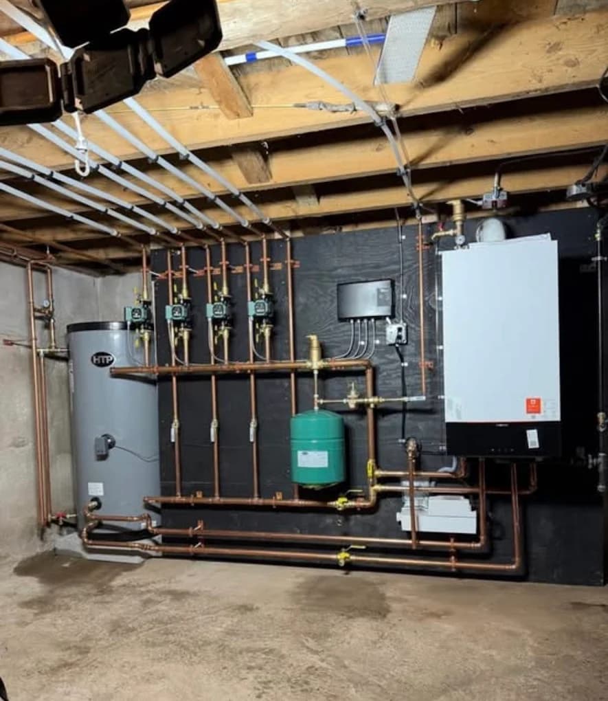 Boiler Repair