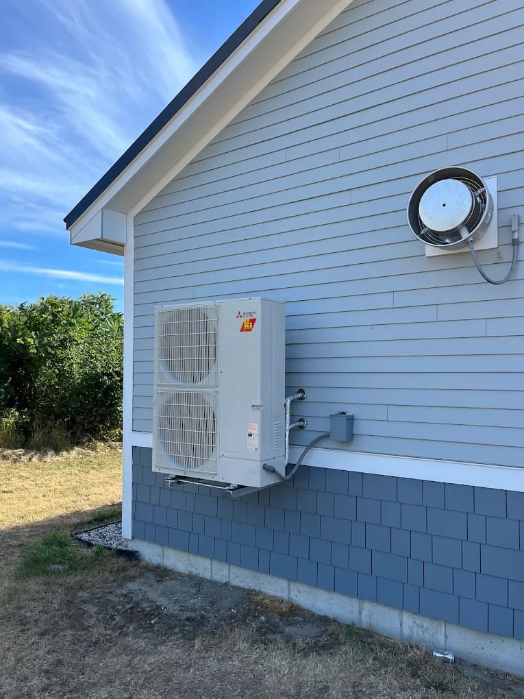 Heat Pump Installation