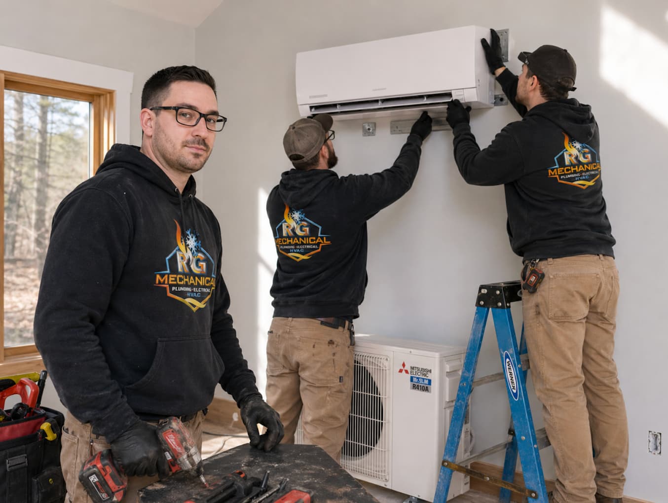 Heat Pump Installation