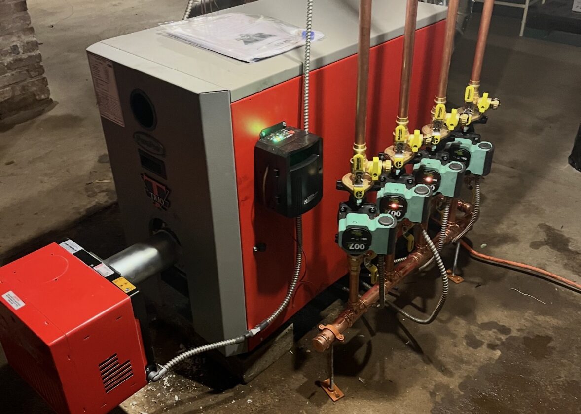 Central Maine Boiler Repair and Maintenance: A Homeowner’s Guide